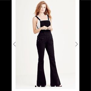 True Religion Overalls